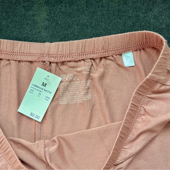 NWT Stars Above Modal Pajama Set - Picture 8 of 10